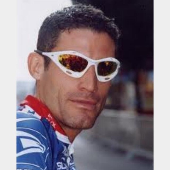 Steampunk chunky futuristic racing sunglasses